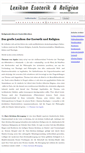 Mobile Screenshot of esotericreligion.com
